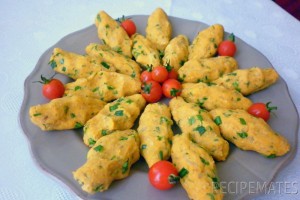 Red Lentil Balls