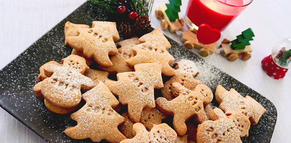 Gingerbread Cookies